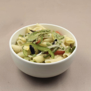 pesto pasta salad
