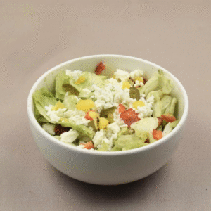 greek garden salad